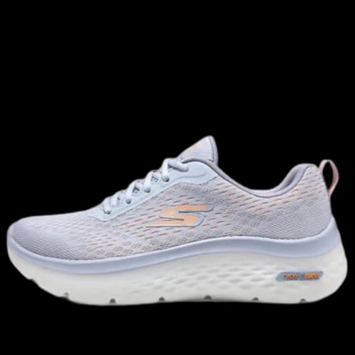 Skechers Go Walk Skechers Hyper Burst 'Blue White' (Women's)