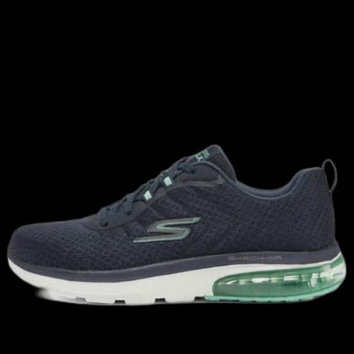 Skechers GOwalk Air 2.0 'Dynamic Virtue - Navy Turquoise' (Women's)