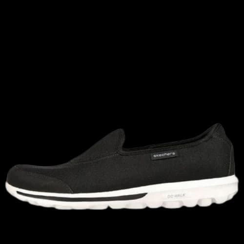 Skechers Go Walk Classic 'Ideal Sunset - Black White' (Women's)