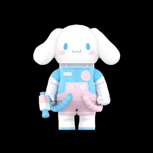 Pop Mart Mega Space Molly x Sanrio Characters Series 400% 'Cinnamoroll'