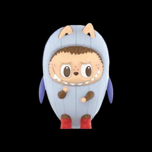 Pop Mart Labubu THE MONSTERS Animal Series Figure 'Betty'
