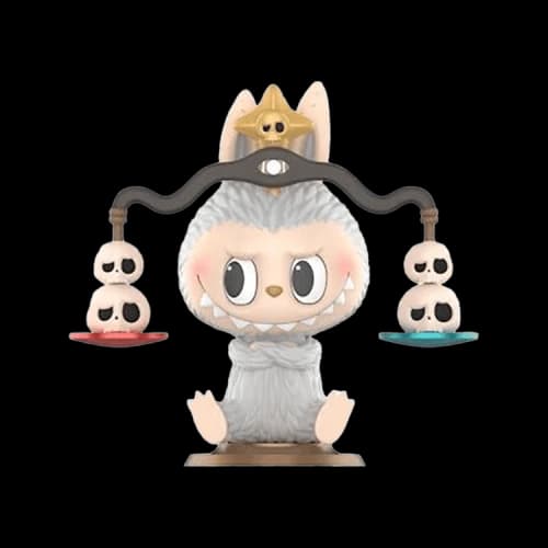 Pop Mart Labubu THE MONSTERS Constellation Series Figure 'Libra'