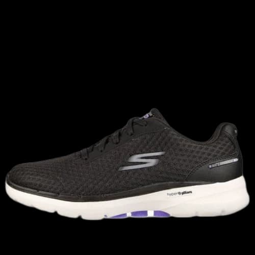 Skechers Go Walk 6 'Black White' (Women's)