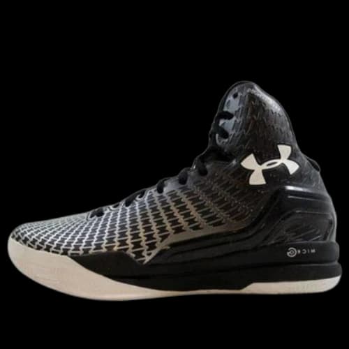 Under Armour ClutchFit Drive 'Black White'