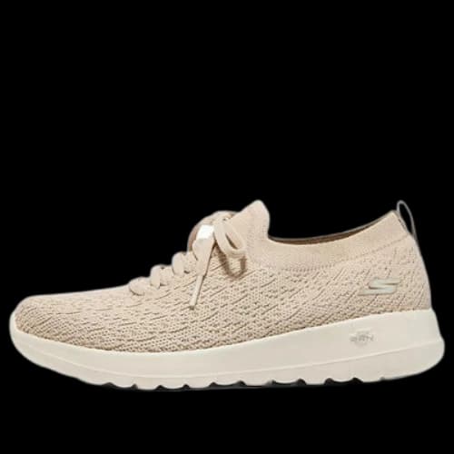 Skechers Go Walk Joy 'Beige White' (Women's)