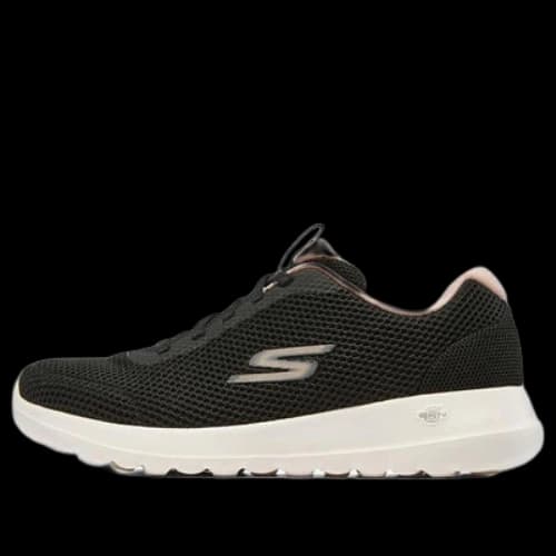 Skechers Go Walk Joy 'Black Pink' (Women's)