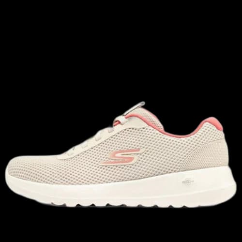 Skechers GOwalk Joy Light Motion 'Off White Pink' (Women's)