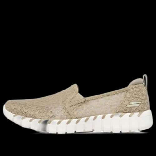 Skechers Go Walk Smart 2 'Taupe' (Women's)