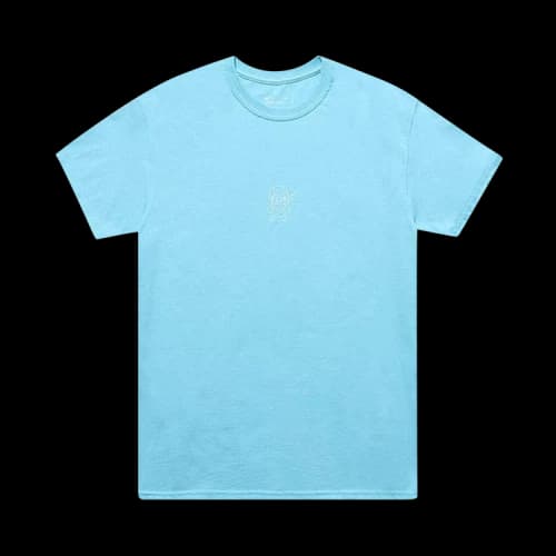 THUNDERBOLT PROJECT by FRGMT And Pokemon Pop Up Store Limited Pochama Piplup Tee 3 'Blue'