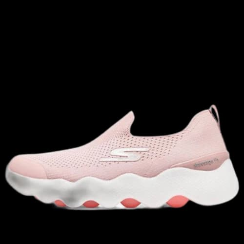 Skechers Go Walk 'Light Pink' (Women's)