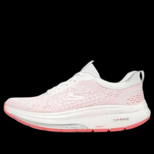 Skechers Go Walk Workout Walker 'Outpa - White Hot Coral' (Women's)