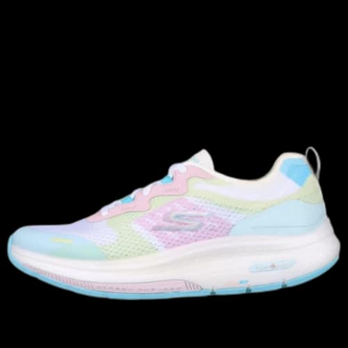 Skechers Gowalk Workout Walker 'White Multicolor' (Women's)