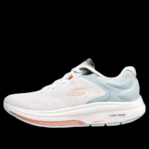 Skechers Gowalk Workout Walker 'White Light Blue' (Women's)