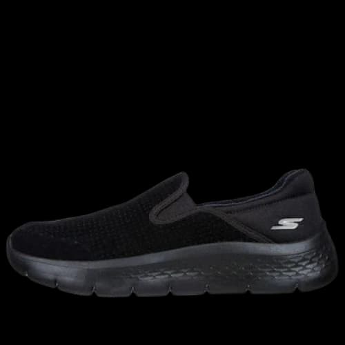 Skechers Go Walk Flex 'Relish - Black' (Women's)