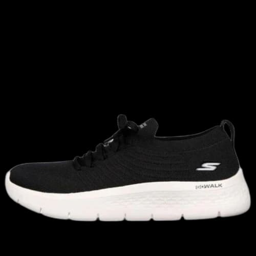 Skechers Go Walk Flex 'Early Morning - Black White' (Women's)