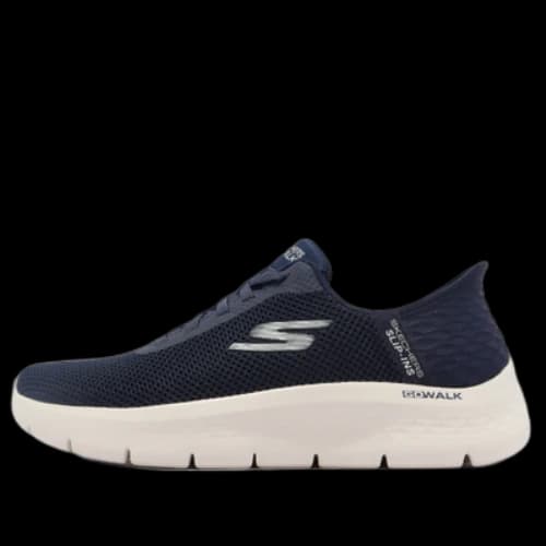 Skechers Go Walk Flex 'Navy White' (Women's)