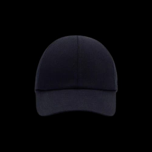 Courrèges Cap Signature 'Black'
