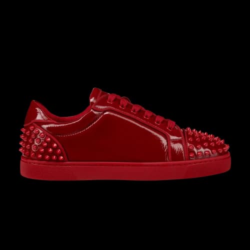 Christian Louboutin Seavaste 2 Orlato Flat 'Red'