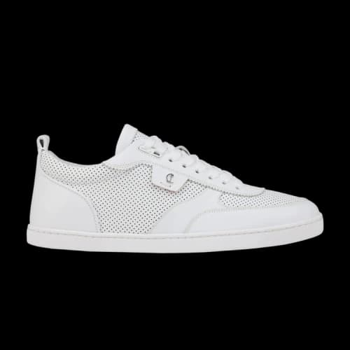 Christian Louboutin Tutti Rui Low 'White'