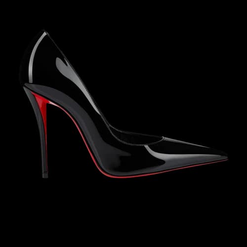 Christian Louboutin Miss Z Pump 'Black' (Women's)