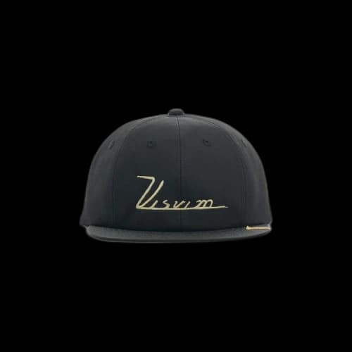 Visvim Excelsior II Cap 'Black'