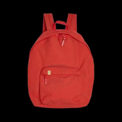 Visvim Cordura Rucksack 'Red'