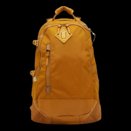 Visvim Cordura Backpack 'Mustard'