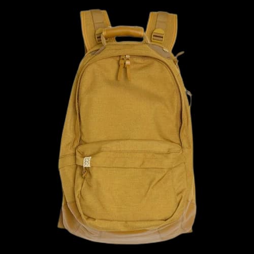 Visvim Cordura Backpack 'Mustard'