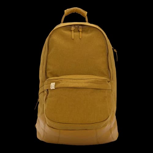 Visvim Cordura Backpack 'Mustard'