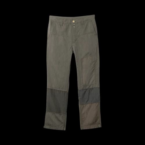 Visvim Bricolage Pants 'Grey'
