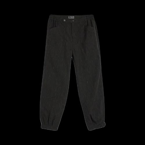 Visvim Carrol Pants Santome 'Black'