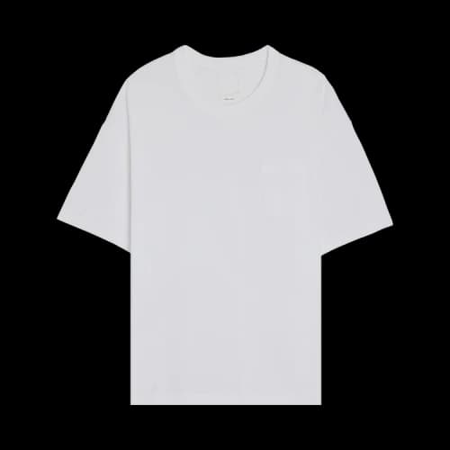 Visvim Ultimate Jumbo Tee Short-Sleeve 'White'