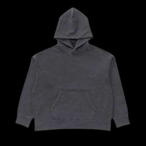 Visvim Jumbo SB Hoodie 'Black'