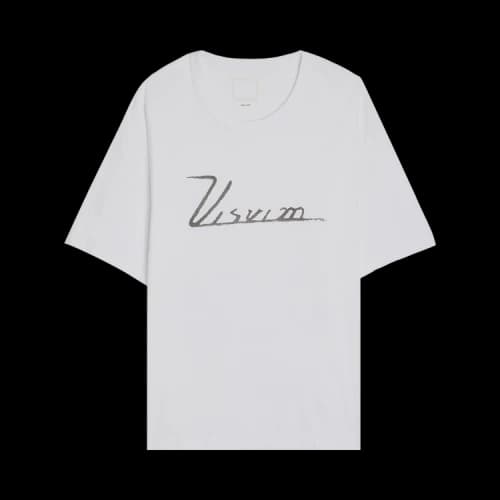 Visvim Jumbo Tee 'Black'