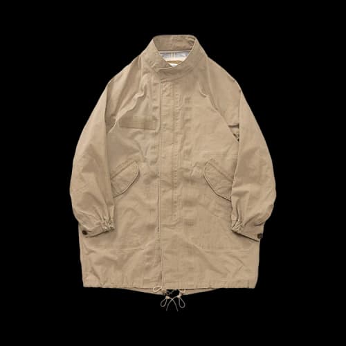 Visvim Six-Five Parka 'Beige'