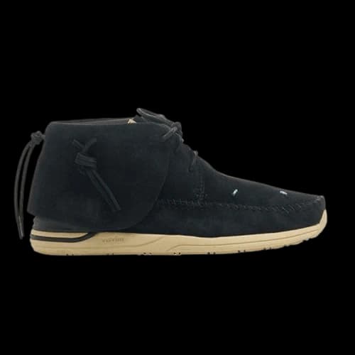 Visvim FBT Shaman-Folk 'Black'