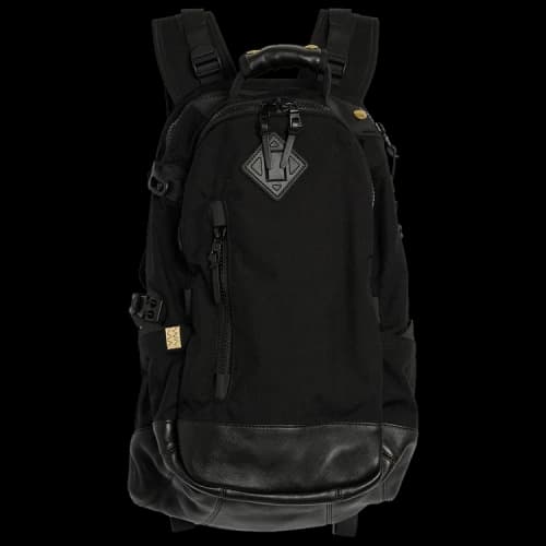 Visvim Cordura Backpack 'Black'