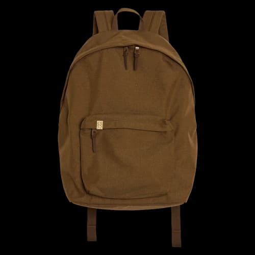 Visvim Cordura Backpack 'Brown'