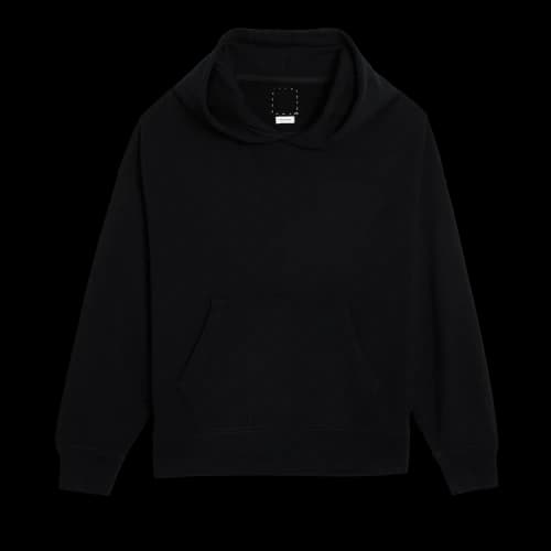 Visvim Jumbo SB Hoodie 'Black'
