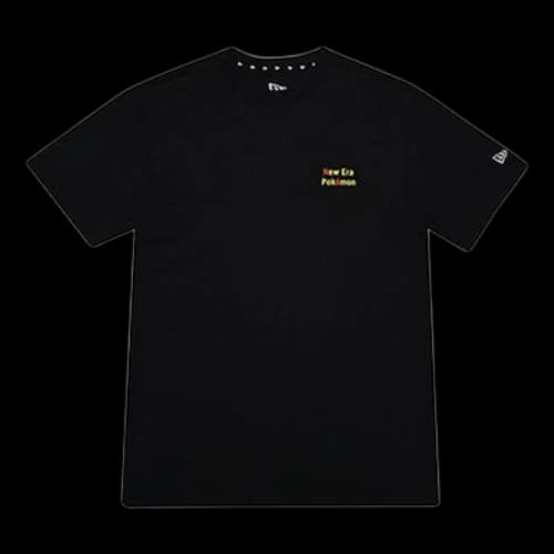 New Era x IP Crossover Short Sleeve Unisex Black