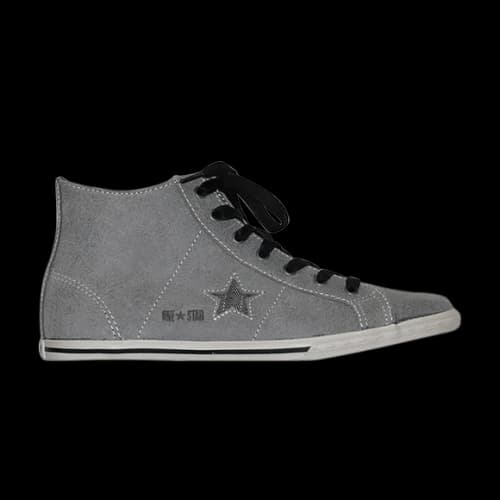 Converse One Star Leather Ox 'Charcoal'