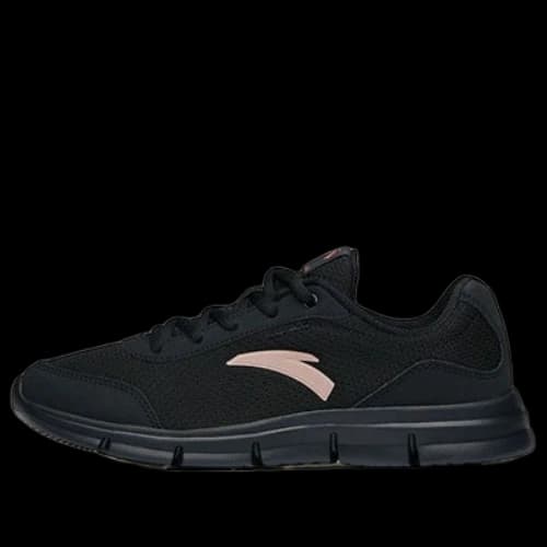 ANTA Running Series Sneakers 'Black Comfort' (Women's)