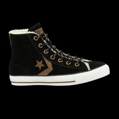 Converse Star Player EV Mid 'Black'