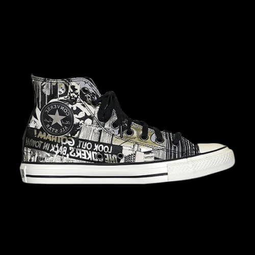 Converse DC Comics x Chuck Taylor All Star Hi 'Batman Dark Knight Comic'
