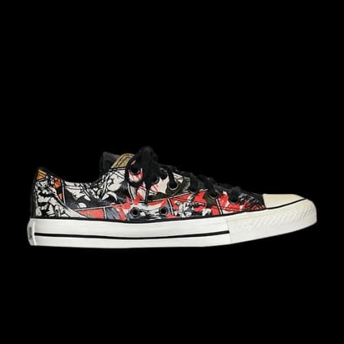 Converse DC Comics x Chuck Taylor All Star Ox 'Batman Dark Knight'