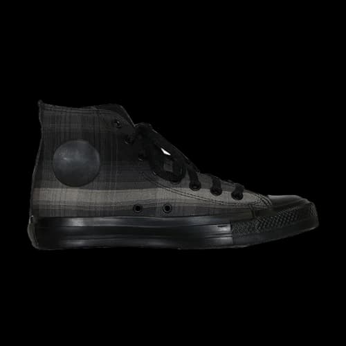 Converse Chuck Taylor All Star Tonal Hi 'Plaid Black