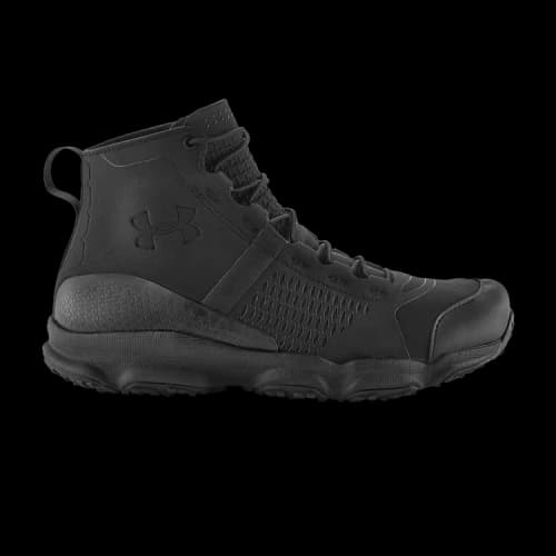 Under Armour SpeedFit Hike Mid 'Black'
