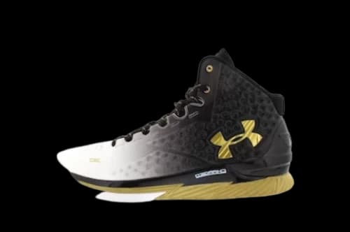 Under Armour UA Curry 1 MVP