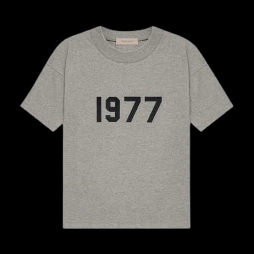 Fear of God Essentials Essentials Tee 'Dark Oatmeal'