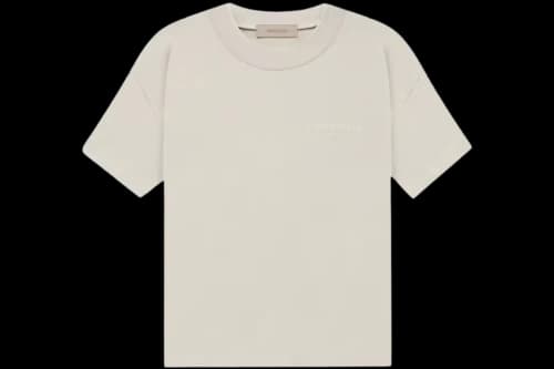 Fear of God Essentials Essentials Tee 'Wheat'